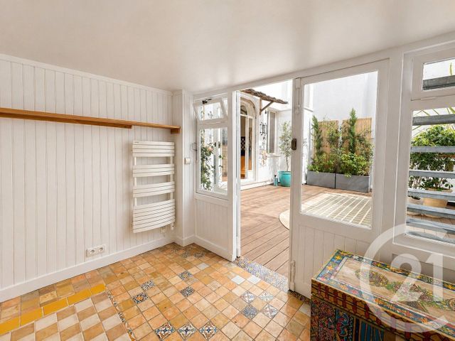 Appartement F3 à louer - 3 pièces - 64.91 m2 - PARIS - 75016 - ILE-DE-FRANCE - Century 21 Victor Hugo - Trocadéro