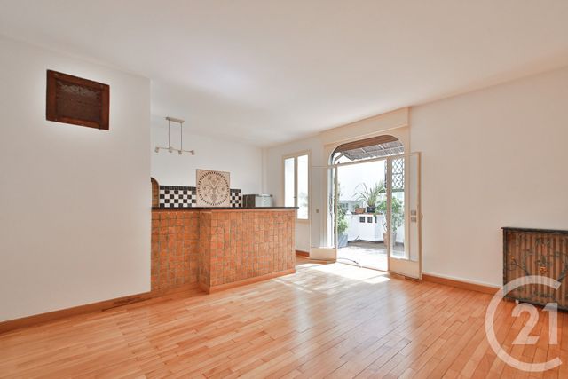 Appartement F3 à louer - 3 pièces - 64.91 m2 - PARIS - 75016 - ILE-DE-FRANCE - Century 21 Victor Hugo - Trocadéro