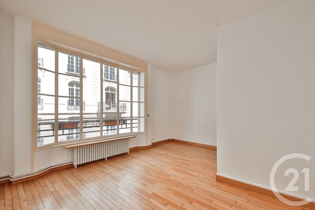Appartement F3 à louer - 3 pièces - 64.91 m2 - PARIS - 75016 - ILE-DE-FRANCE - Century 21 Victor Hugo - Trocadéro