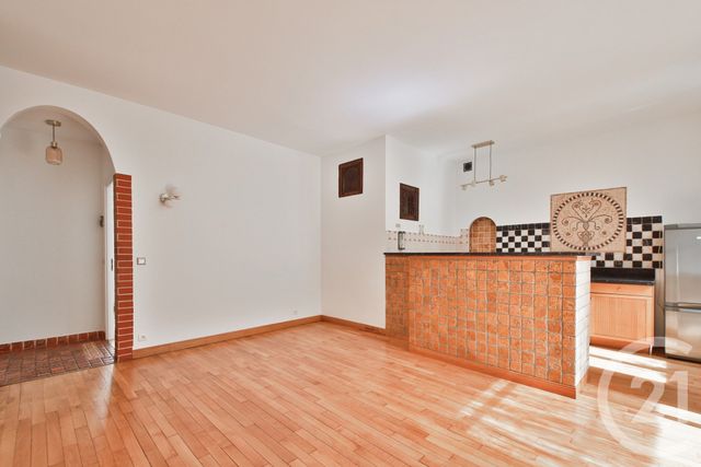 Appartement F3 à louer - 3 pièces - 64.91 m2 - PARIS - 75016 - ILE-DE-FRANCE - Century 21 Victor Hugo - Trocadéro