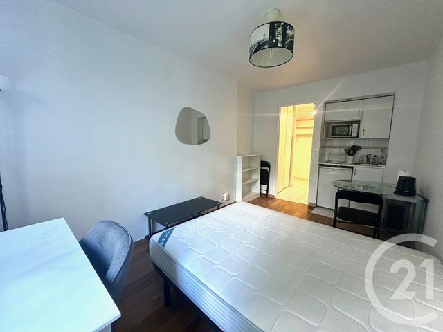 Appartement F1 à louer - 1 pièce - 19.03 m2 - PARIS - 75016 - ILE-DE-FRANCE - Century 21 Victor Hugo - Trocadéro