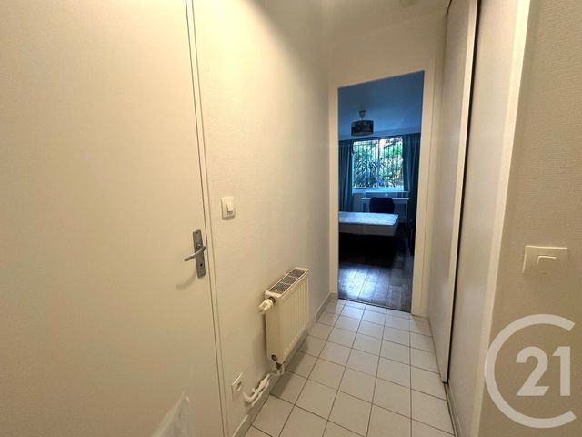 Appartement F1 à louer - 1 pièce - 19.03 m2 - PARIS - 75016 - ILE-DE-FRANCE - Century 21 Victor Hugo - Trocadéro