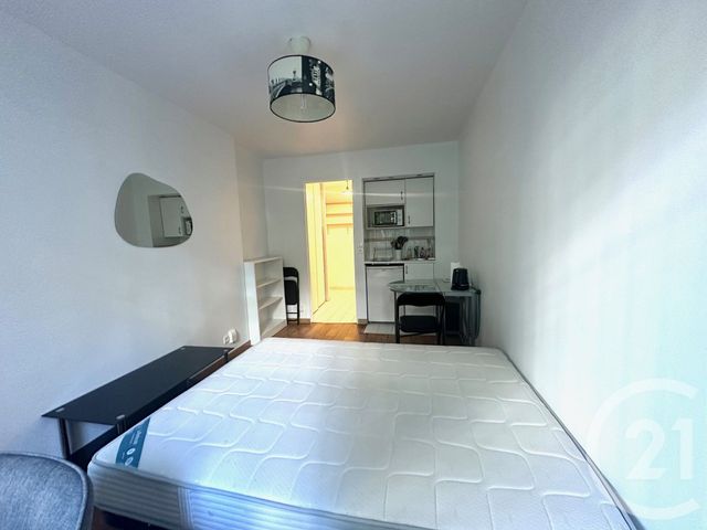 Appartement F1 à louer - 1 pièce - 19.03 m2 - PARIS - 75016 - ILE-DE-FRANCE - Century 21 Victor Hugo - Trocadéro