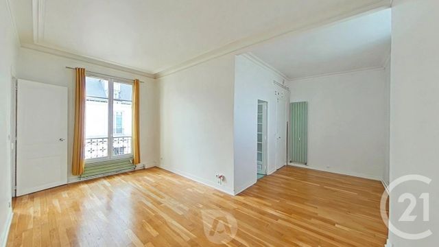 Appartement F2 à vendre - 2 pièces - 45.03 m2 - PARIS - 75016 - ILE-DE-FRANCE - Century 21 Victor Hugo - Trocadéro