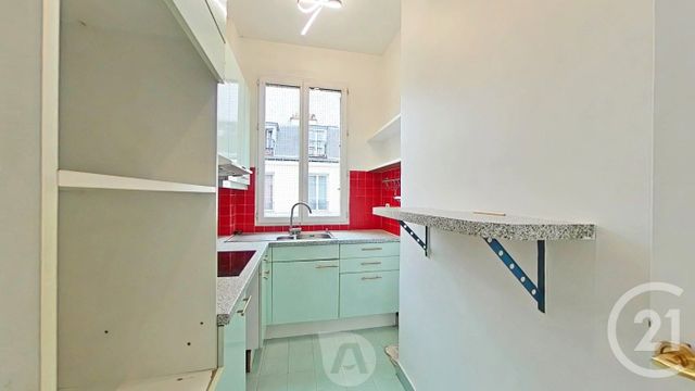 Appartement F2 à vendre - 2 pièces - 45.03 m2 - PARIS - 75016 - ILE-DE-FRANCE - Century 21 Victor Hugo - Trocadéro