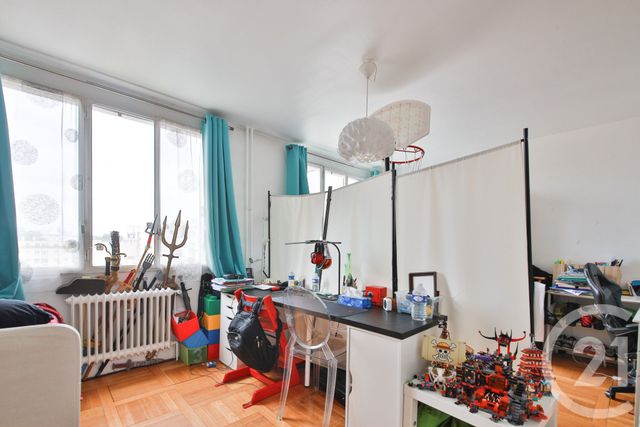 Appartement F4 à vendre - 4 pièces - 91.05 m2 - PARIS - 75016 - ILE-DE-FRANCE - Century 21 Victor Hugo - Trocadéro