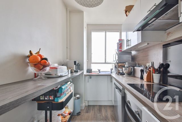 Appartement F4 à vendre - 4 pièces - 91.05 m2 - PARIS - 75016 - ILE-DE-FRANCE - Century 21 Victor Hugo - Trocadéro