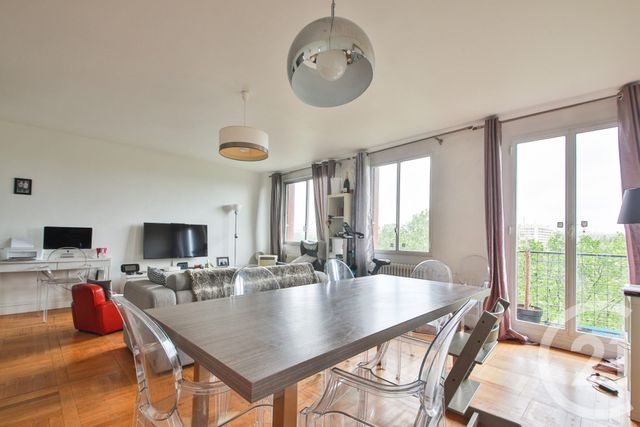 Appartement F4 à vendre - 4 pièces - 91.05 m2 - PARIS - 75016 - ILE-DE-FRANCE - Century 21 Victor Hugo - Trocadéro