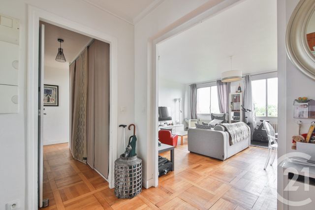 Appartement F4 à vendre - 4 pièces - 91.05 m2 - PARIS - 75016 - ILE-DE-FRANCE - Century 21 Victor Hugo - Trocadéro