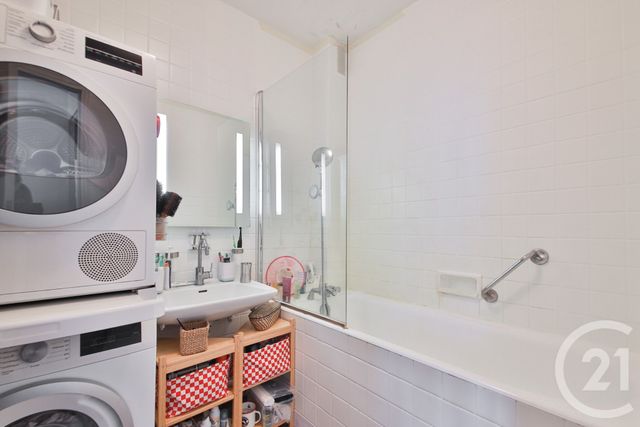 Appartement F4 à vendre - 4 pièces - 91.05 m2 - PARIS - 75016 - ILE-DE-FRANCE - Century 21 Victor Hugo - Trocadéro