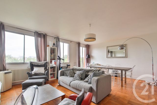 Appartement F4 à vendre - 4 pièces - 91.05 m2 - PARIS - 75016 - ILE-DE-FRANCE - Century 21 Victor Hugo - Trocadéro