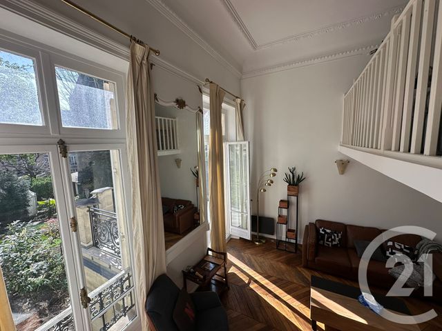 Appartement F1 à louer - 1 pièce - 44.06 m2 - PARIS - 75008 - ILE-DE-FRANCE - Century 21 Victor Hugo - Trocadéro