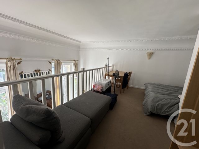 Appartement F1 à louer - 1 pièce - 44.06 m2 - PARIS - 75008 - ILE-DE-FRANCE - Century 21 Victor Hugo - Trocadéro