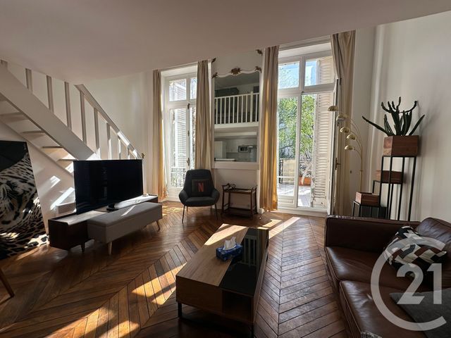 Appartement F1 à louer PARIS