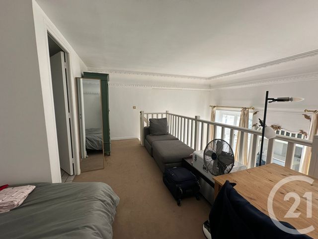 Appartement F1 à louer - 1 pièce - 44.06 m2 - PARIS - 75008 - ILE-DE-FRANCE - Century 21 Victor Hugo - Trocadéro