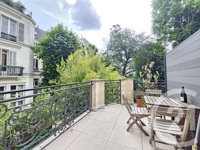 Appartement F1 à louer - 1 pièce - 44.06 m2 - PARIS - 75008 - ILE-DE-FRANCE - Century 21 Victor Hugo - Trocadéro