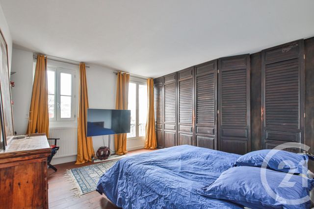 Appartement F3 à vendre - 3 pièces - 68.78 m2 - PARIS - 75016 - ILE-DE-FRANCE - Century 21 Victor Hugo - Trocadéro