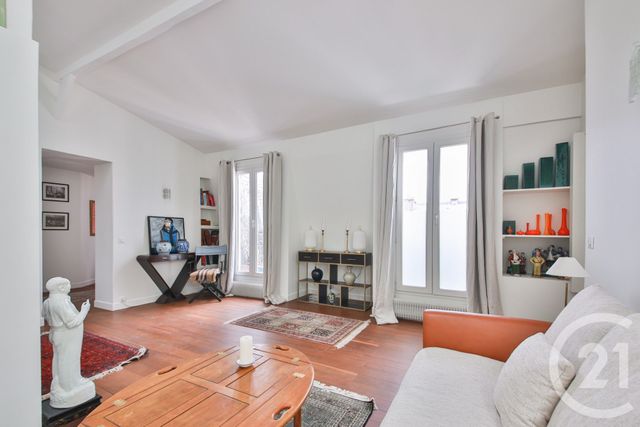 Appartement F3 à vendre PARIS