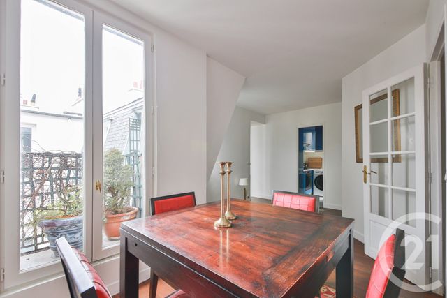 Appartement F3 à vendre - 3 pièces - 68.78 m2 - PARIS - 75016 - ILE-DE-FRANCE - Century 21 Victor Hugo - Trocadéro