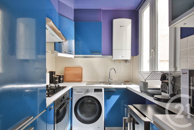 Appartement F3 à vendre - 3 pièces - 68.78 m2 - PARIS - 75016 - ILE-DE-FRANCE - Century 21 Victor Hugo - Trocadéro