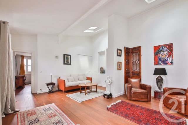 Appartement F3 à vendre - 3 pièces - 68.78 m2 - PARIS - 75016 - ILE-DE-FRANCE - Century 21 Victor Hugo - Trocadéro