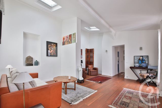 Appartement F3 à vendre - 3 pièces - 68.78 m2 - PARIS - 75016 - ILE-DE-FRANCE - Century 21 Victor Hugo - Trocadéro