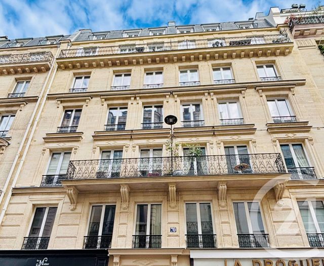 Appartement F3 à vendre - 3 pièces - 68.78 m2 - PARIS - 75016 - ILE-DE-FRANCE - Century 21 Victor Hugo - Trocadéro