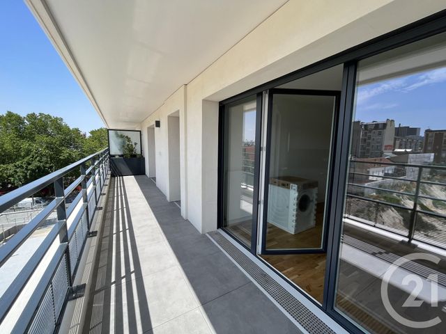 Appartement F3 à louer - 3 pièces - 61.76 m2 - ST OUEN - 93 - ILE-DE-FRANCE - Century 21 Victor Hugo - Trocadéro