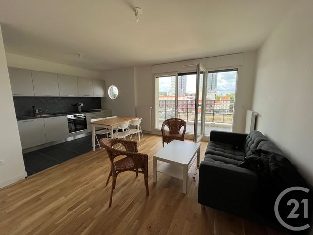 Appartement F3 à louer ST OUEN