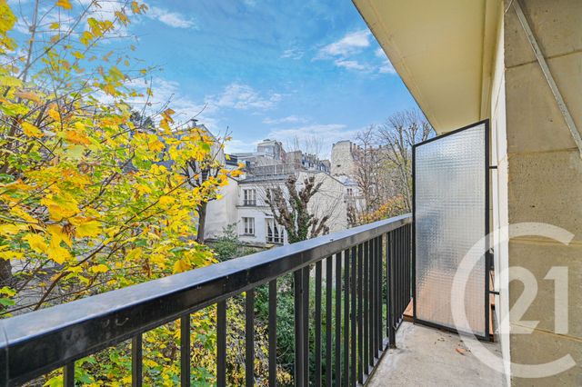 Appartement F5 à vendre - 5 pièces - 111.29 m2 - PARIS - 75016 - ILE-DE-FRANCE - Century 21 Victor Hugo - Trocadéro