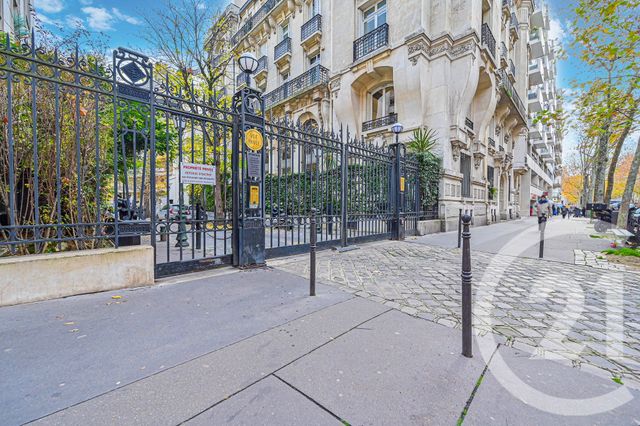 appartement - PARIS - 75016