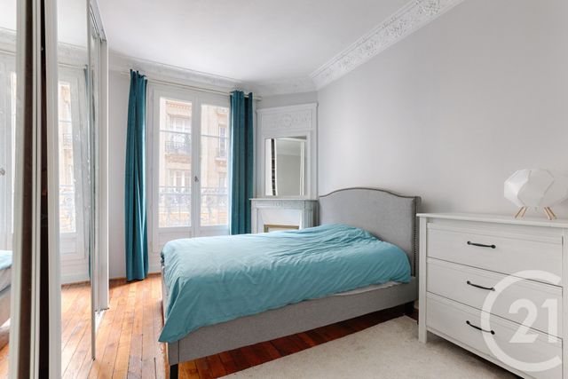 Appartement F3 à vendre - 3 pièces - 64.71 m2 - PARIS - 75015 - ILE-DE-FRANCE - Century 21 Victor Hugo - Trocadéro