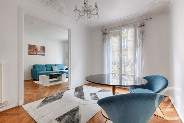 Appartement F3 à vendre - 3 pièces - 64.71 m2 - PARIS - 75015 - ILE-DE-FRANCE - Century 21 Victor Hugo - Trocadéro