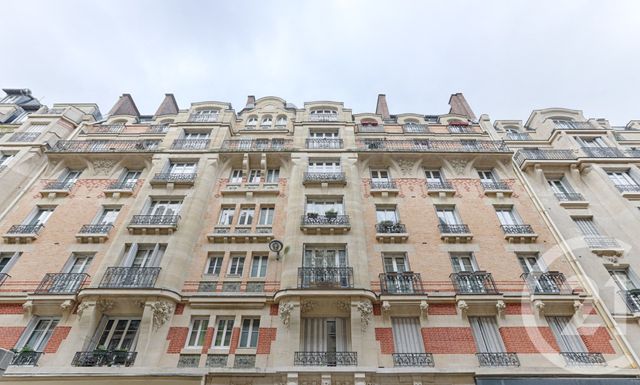 Appartement F3 à vendre - 3 pièces - 64.71 m2 - PARIS - 75015 - ILE-DE-FRANCE - Century 21 Victor Hugo - Trocadéro