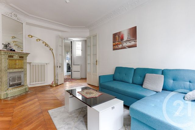 Appartement F3 à vendre - 3 pièces - 64.71 m2 - PARIS - 75015 - ILE-DE-FRANCE - Century 21 Victor Hugo - Trocadéro