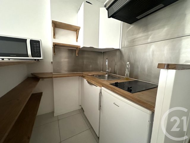 Appartement F1 à louer - 1 pièce - 23.75 m2 - LEVALLOIS PERRET - 92 - ILE-DE-FRANCE - Century 21 Victor Hugo - Trocadéro