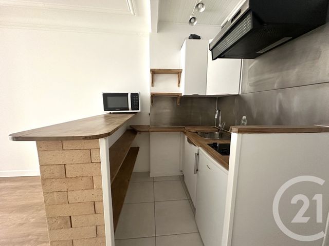 Appartement F1 à louer - 1 pièce - 23.75 m2 - LEVALLOIS PERRET - 92 - ILE-DE-FRANCE - Century 21 Victor Hugo - Trocadéro