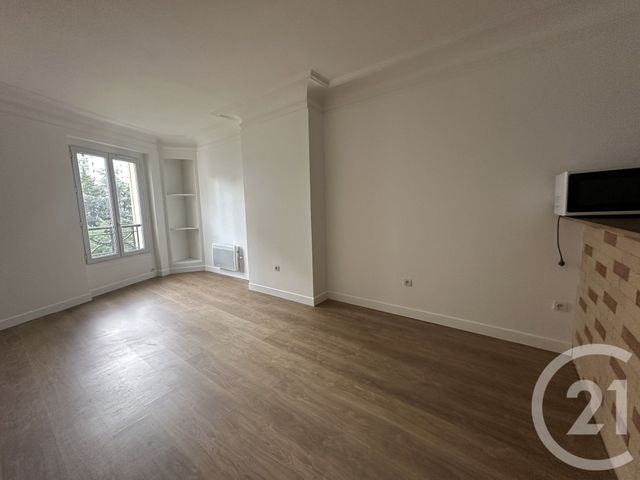 Appartement F1 à louer - 1 pièce - 23.75 m2 - LEVALLOIS PERRET - 92 - ILE-DE-FRANCE - Century 21 Victor Hugo - Trocadéro