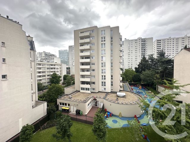 Appartement F1 à louer - 1 pièce - 23.75 m2 - LEVALLOIS PERRET - 92 - ILE-DE-FRANCE - Century 21 Victor Hugo - Trocadéro