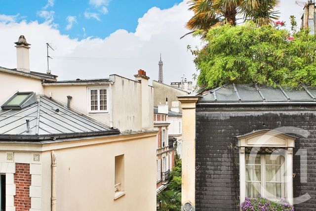 Appartement F5 à vendre - 5 pièces - 108.63 m2 - PARIS - 75016 - ILE-DE-FRANCE - Century 21 Victor Hugo - Trocadéro