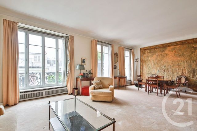 Appartement F5 à vendre PARIS
