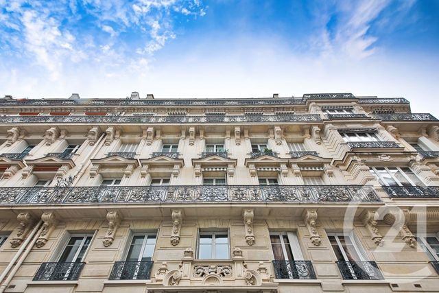 Appartement F5 à vendre - 5 pièces - 108.63 m2 - PARIS - 75016 - ILE-DE-FRANCE - Century 21 Victor Hugo - Trocadéro