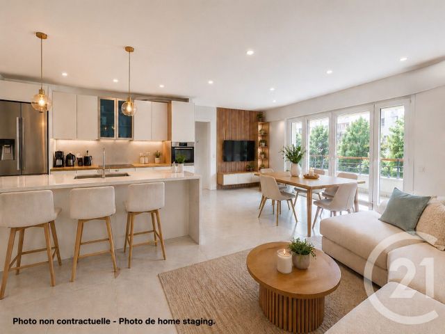 Appartement F3 à vendre COURBEVOIE