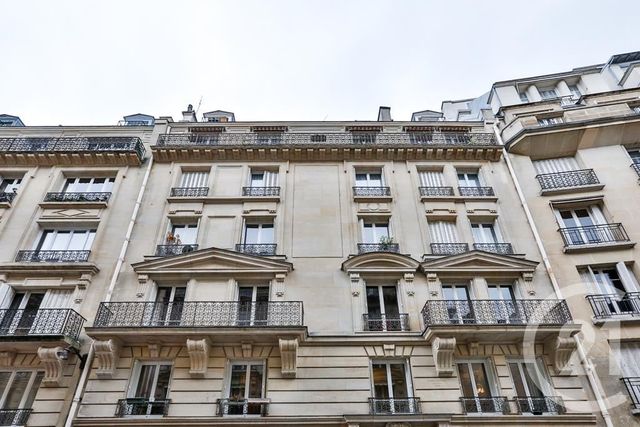 Appartement F6 à louer - 6 pièces - 128.3 m2 - PARIS - 75016 - ILE-DE-FRANCE - Century 21 Victor Hugo - Trocadéro