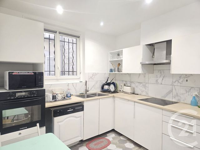 Appartement F6 à louer - 6 pièces - 128.3 m2 - PARIS - 75016 - ILE-DE-FRANCE - Century 21 Victor Hugo - Trocadéro