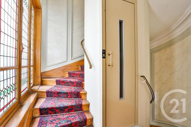 Appartement F6 à louer - 6 pièces - 128.3 m2 - PARIS - 75016 - ILE-DE-FRANCE - Century 21 Victor Hugo - Trocadéro