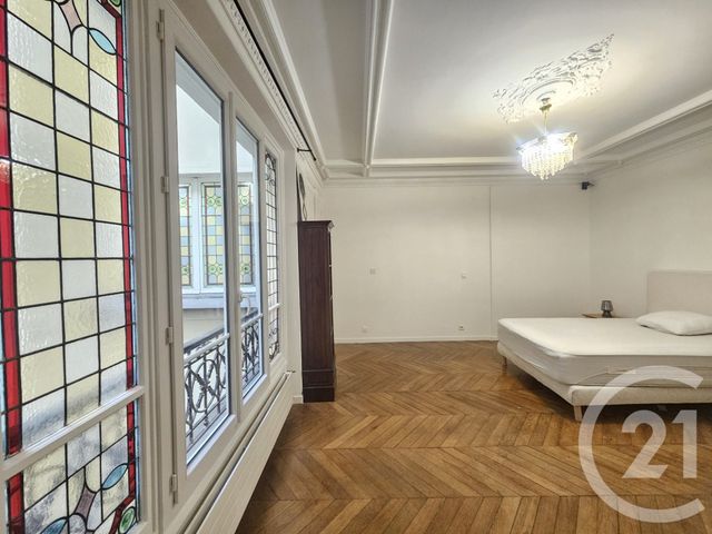 Appartement F6 à louer - 6 pièces - 128.3 m2 - PARIS - 75016 - ILE-DE-FRANCE - Century 21 Victor Hugo - Trocadéro