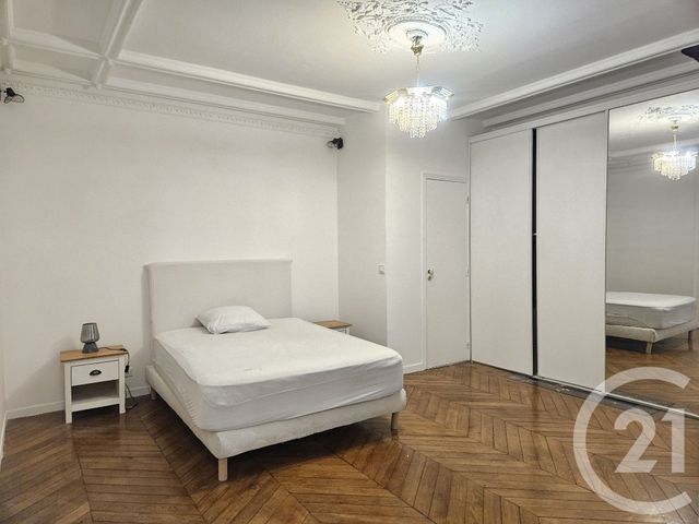Appartement F6 à louer - 6 pièces - 128.3 m2 - PARIS - 75016 - ILE-DE-FRANCE - Century 21 Victor Hugo - Trocadéro