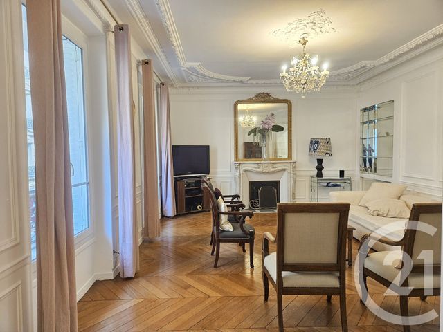 appartement - PARIS - 75016