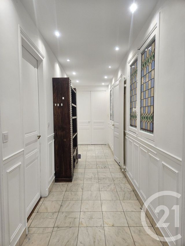 Appartement F6 à louer - 6 pièces - 128.3 m2 - PARIS - 75016 - ILE-DE-FRANCE - Century 21 Victor Hugo - Trocadéro